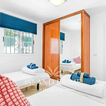 3X Bedroom With Heated Pool Holiday Og101 San Miguel de Abona Exterior photo